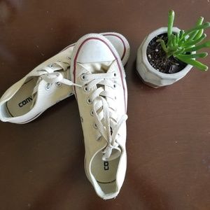 Canvas low top Converse All Star Sneakers